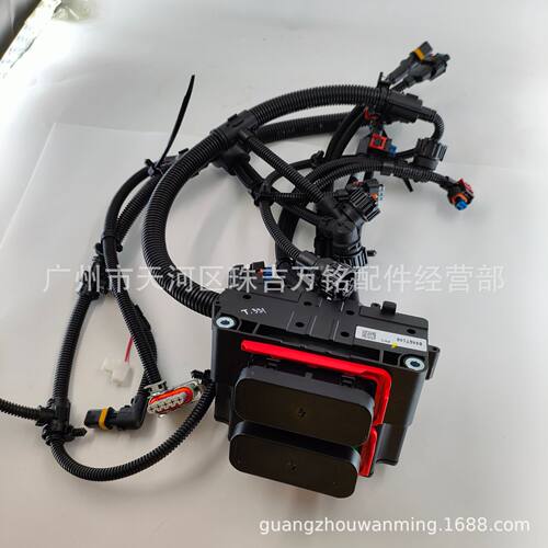 适用于沃尔沃D8K发动机线束23870650VOE23870650
