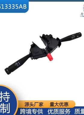 1S6513335AB98FU13335AA1S6513335AA转向柱开关开关适用于福特