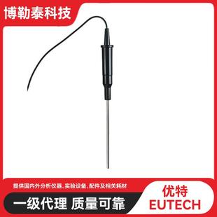 Eutech优特ECPH5TEM01PATC探头适用于Ion6pH6 pH110等1m电缆
