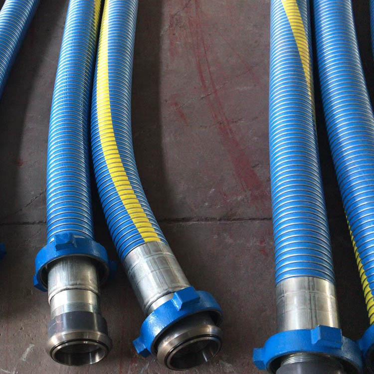 格雷特蓝色CH01抗高压耐油复合软管
