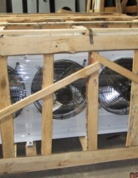 DD22冷库蒸发器冷风机DD15 DD30 DD40 DD60 DD80 DD100 DD120