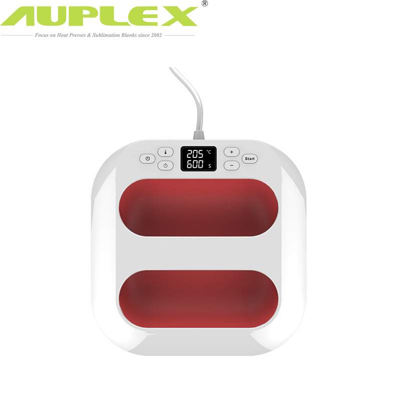 auplex热转印烫画机便携式小型压烫机 多功能熨斗 衣服logo转印机