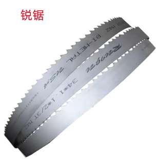 锐锯27X0.9X3505 双金属带锯条 34X1.1X4115高速钢超硬销售