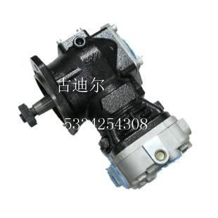 现货供应ISBE6.7发动机配件空压机4898367适用于东风康明斯