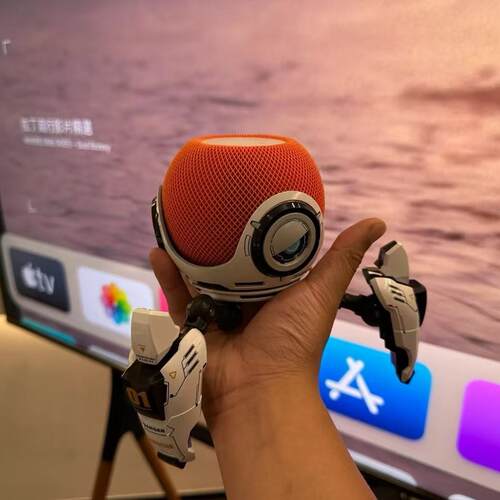 HomepodMini底座支架EchoDot4/5代底座支架