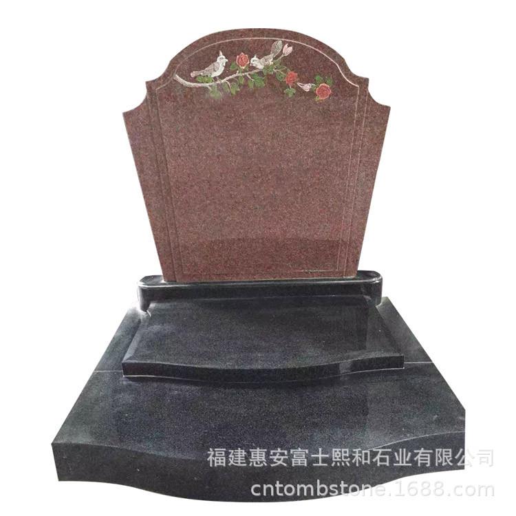 石材墓碑普洱市墓碑款式十一世祖墓碑标准写法