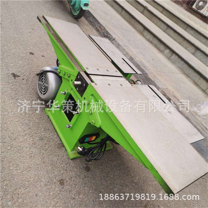 三合一木工292E5台刨钻刨锯打榫眼一体台式刨床电动台刨