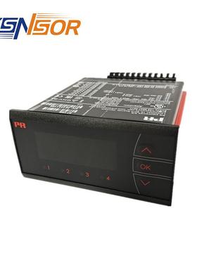 丹麦PR可编程LED数显表4组继电器和模拟量输出5715B/5715D