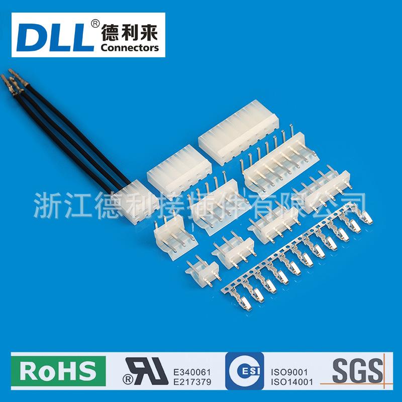 5.085.08mm线对板插针式连接器