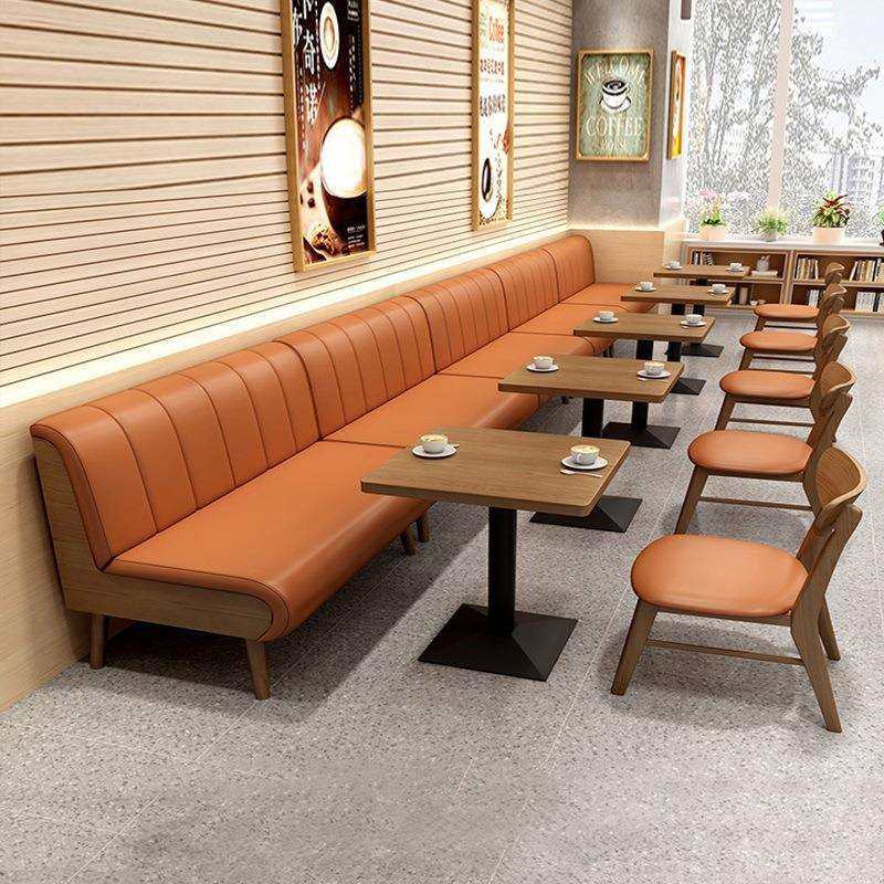茶餐厅餐馆板式卡座沙发凳咖啡厅甜品奶茶店桌子桌椅组合餐饮家具,玩具/童车/益智/积木/模型,其它,淘宝优惠券,粉丝福利购,淘宝优惠卷