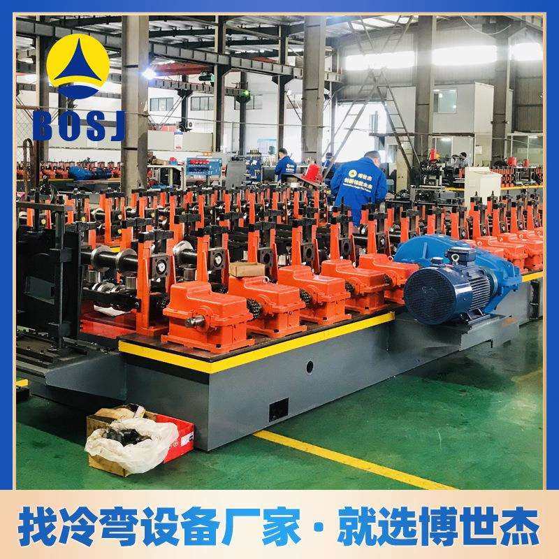 供应江苏盘扣脚手架设备钢跳板成型机供应厂建筑脚踏板机器