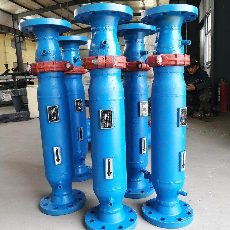 山西ZCL-6矿用反冲洗水质过滤器SKH自清洗滤水器矿用水过滤器