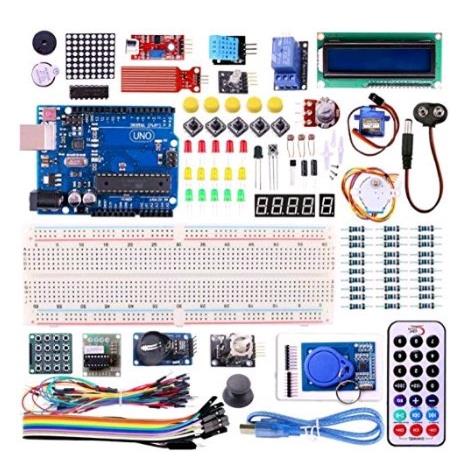 UNOR3入门级学习套件