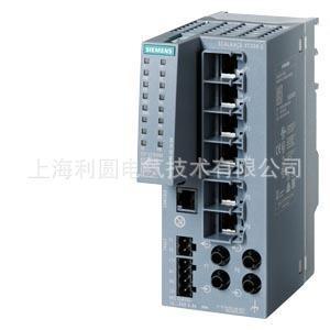 6GK5124 2AC2?RJ45端口XC124交换机6GK51240BA002AC2 0BA00