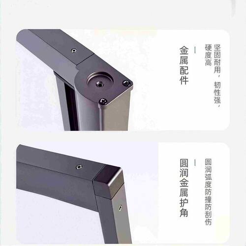 隐形纱窗防蚊虫网儿童安全防护栏PC透明回卷高透侧拉伸缩式窗纱定