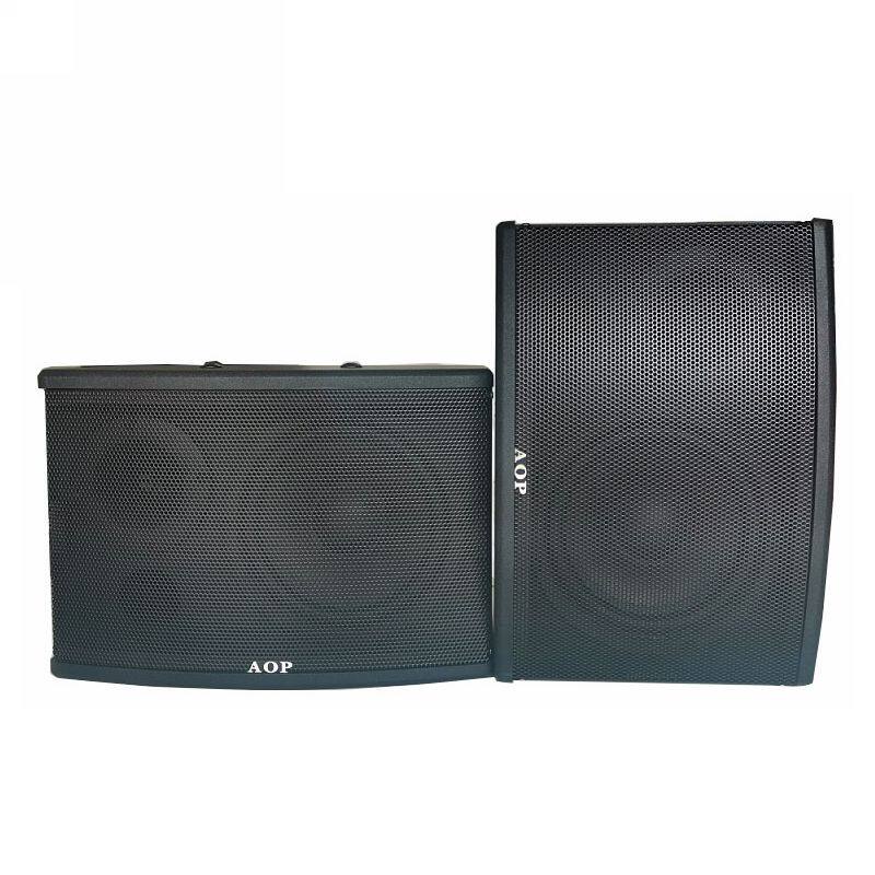 8寸6寸5.5寸无源音箱2.0书架音箱 高保真音响木质环绕对箱 卡包箱