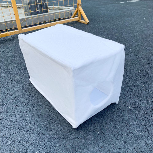 包邮加厚冬季航空箱内胆猫箱狗笼窝保温棉加热防寒托运猫咪用防撞