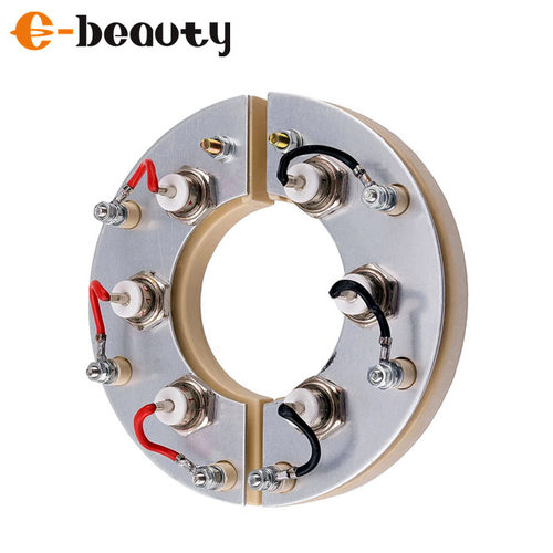 RSK2001整流二极管模块 柴油无刷发电机整流桥整流轮5001 RSK6001