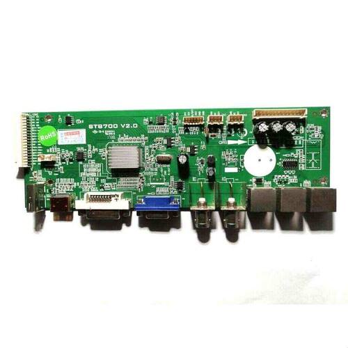 ST8300V1.4 8700 ST8900 板适配所有拼接屏提供技术支持调好发货