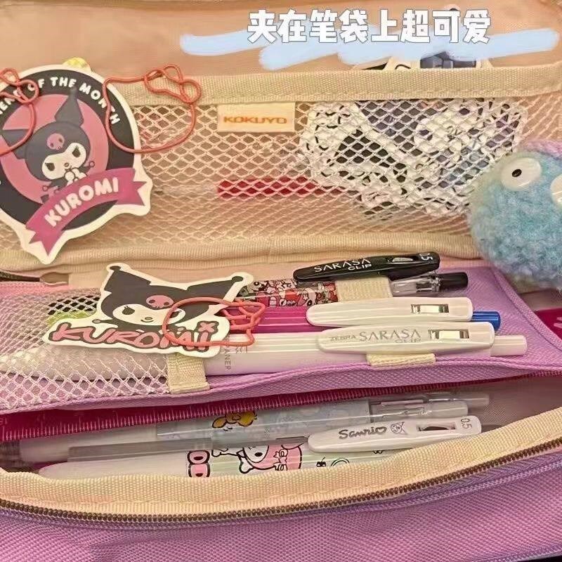 速发鸥回形针heoy别针创意曲别针夹纸文件夹装饰可爱回形针