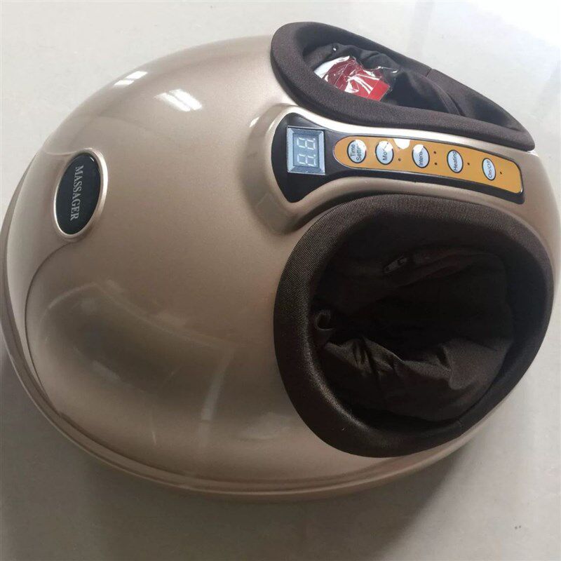 速发足疗机揉脚智能按脚腿部小腿捏部足底足部脚底家用仪全自动