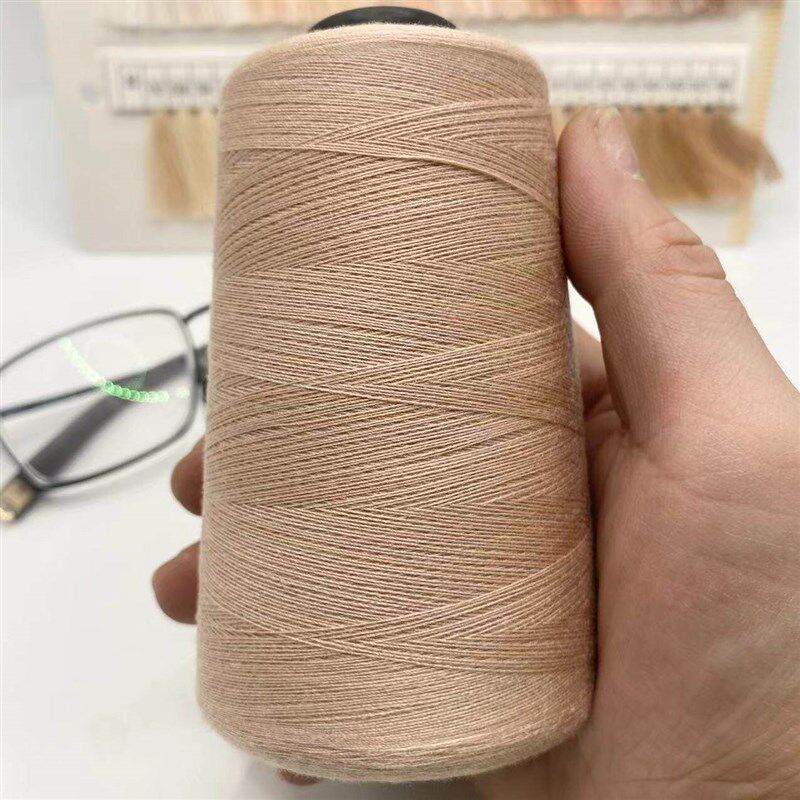 速发浅粉色402宝塔线细线家用老式线手工缝纫涤纶缝衣线针线