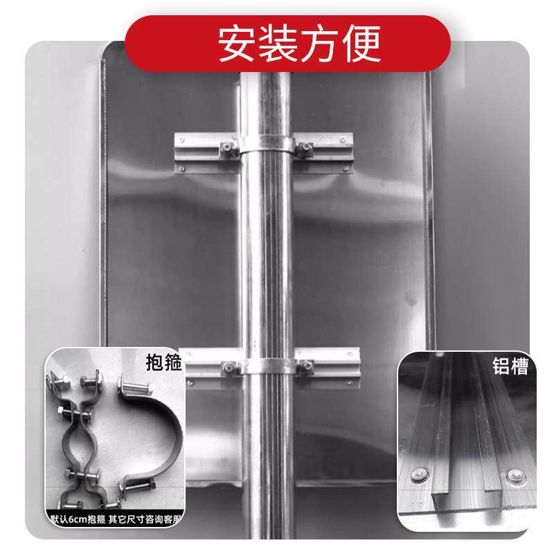 速发限速5公里标志牌厂区社区限速5标识牌限高圆形反光慢行铝板