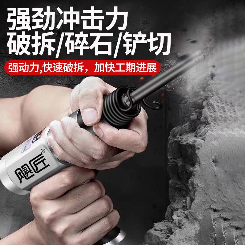速发飓匠多功能气铲小型强力铲动工强劲风镐气动敲打锤子汽修气动