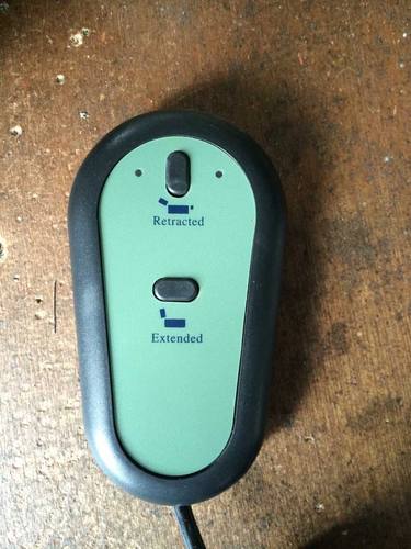 速发直流电动推杆操作器 有 线器制控 手操器 操作 控制板