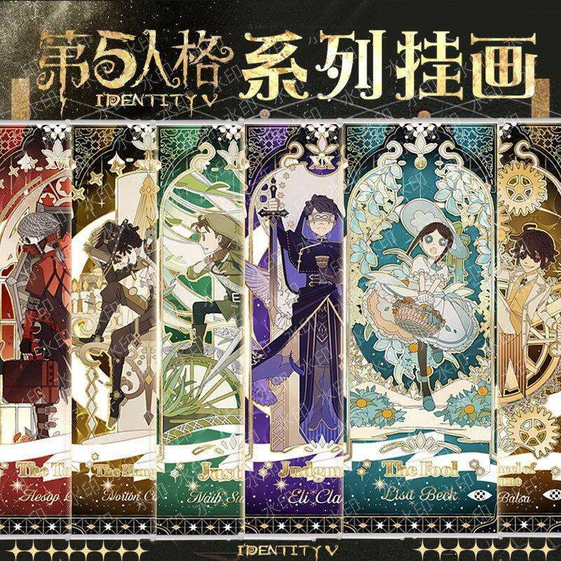 第五人格挂画园丁佣兵隐士二次元