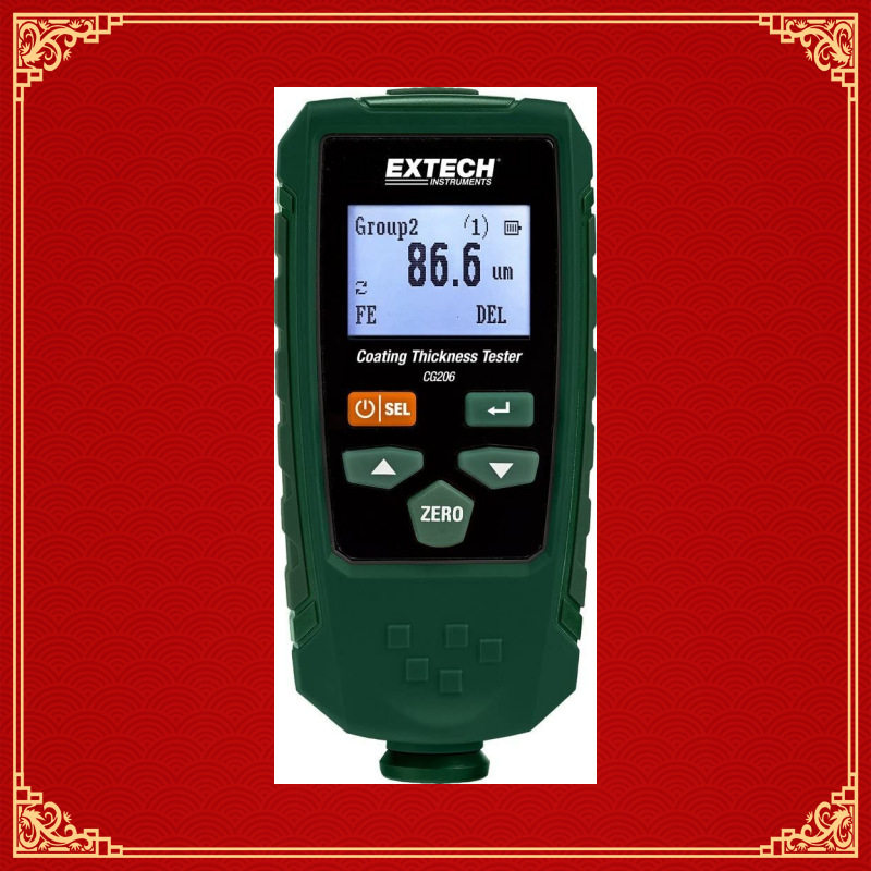 Extech CG206 涂层厚度测试仪