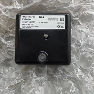 批发优惠德燃烧程序控制器 RMG88.62C2