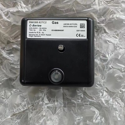 批发优惠德燃烧程序控制器 RMG88.62C2