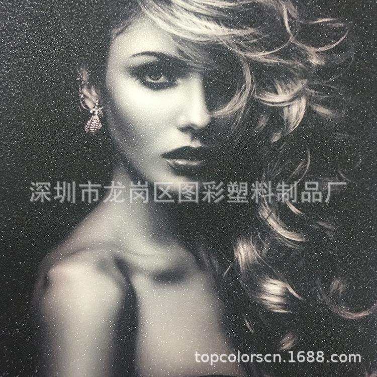 影楼闪光冷裱膜TC20相片写真画册保护膜