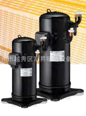 机房空调用涡旋式制冷压缩机DS-GB070FAVA@ZP90KCE-TFD-52E