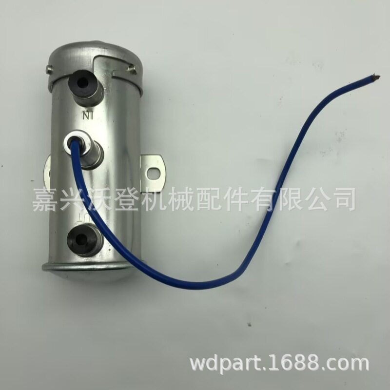 12V电子燃油泵 27149-2093 149-1828 工程机械配件