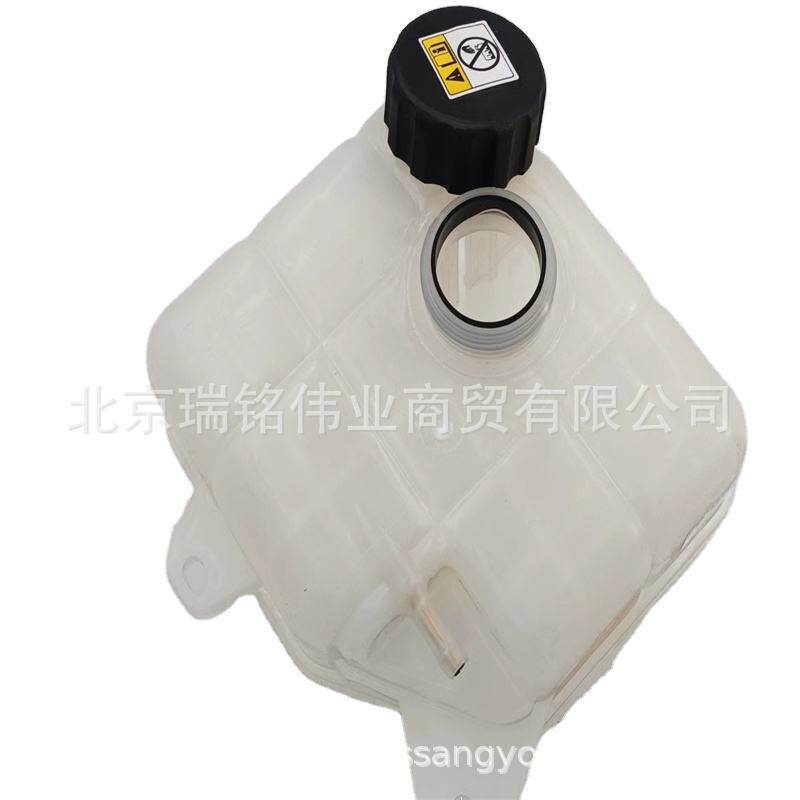 2161034043冷却液容器蓄水壶补水壶膨胀水壶副水壶水箱双龙柯兰多