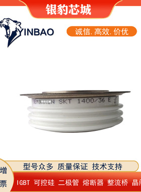 SKT1400/32E SKT1400/36E SKT1800/12E SKT1800/14E 平板晶闸管