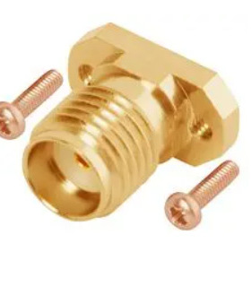 AMPHENOL SV MICROWAVE    轴连接器  2921-40049-1S