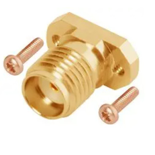 AMPHENOL SV MICROWAVE    轴连接器  2921-40049-1S