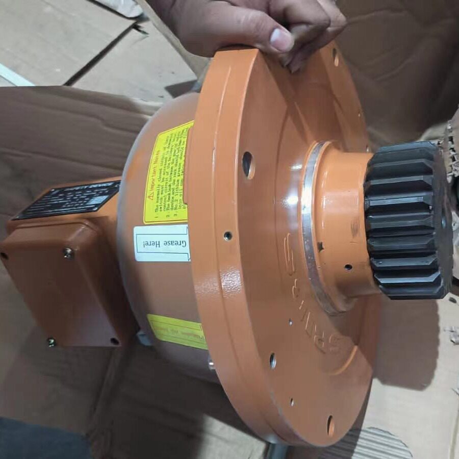 施工升降机施工电梯防坠器 SAJ30-40 -1.2 2.0安全防坠器5M24齿