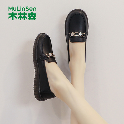 木林森官方旗舰店女鞋
