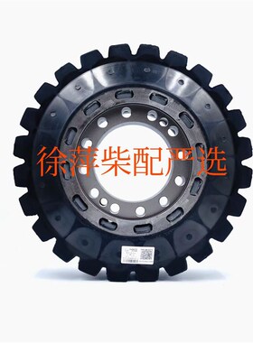 船用HGTLX4.5杭齿前进齿轮箱高弹性联轴器杭齿HCD400/24齿V型高弹