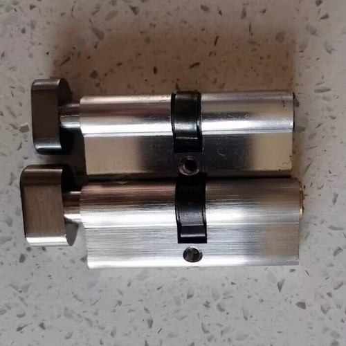 锁体配件房门锁机房大门防火木门通道卧室小70mm通用型板手锁芯