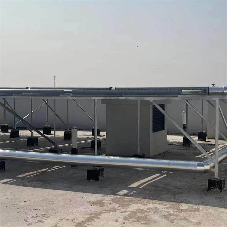 工业太阳水能商热系统太阳能集热器用工程大型工业热水OML-58-1节