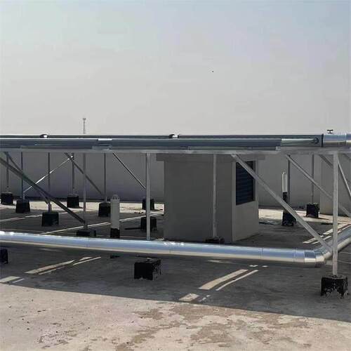 工业太阳水能商热系统太阳能集热器用工程大型工业热水OML-58-1节