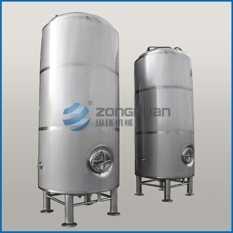 100BBL 清酒罐自酿啤酒设备 储酒发酵罐 啤酒澄清罐 精酿啤酒机