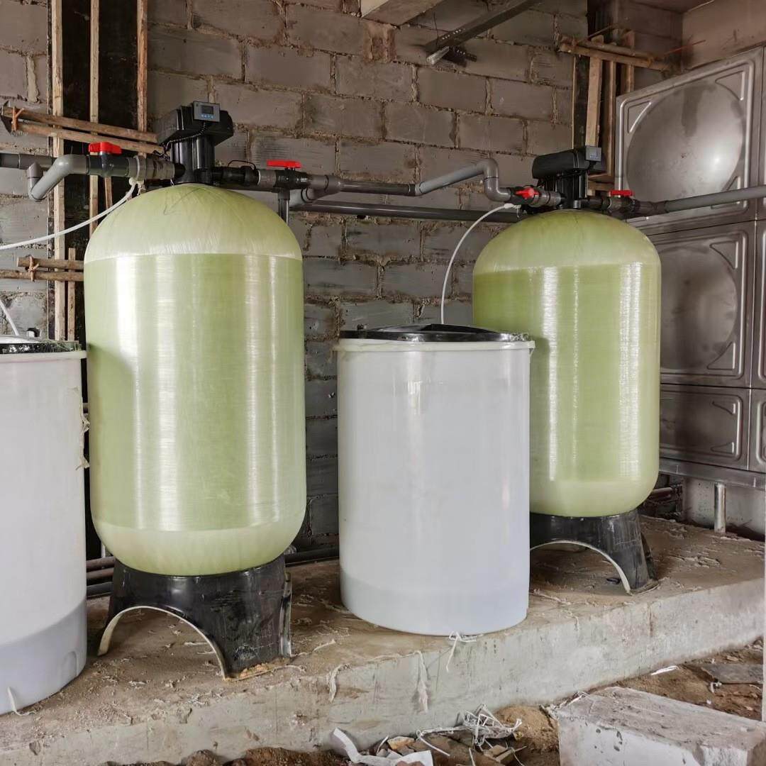 全自动软水备工业设软水处理器619软水化过滤树脂交替软水器设备
