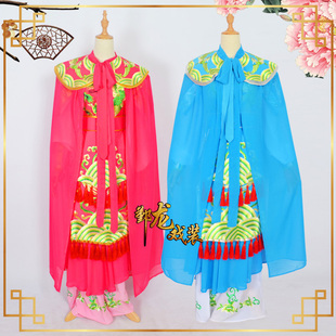 京剧越剧将军穆桂英服装 速发新服戏曲旦马旦武刀款 装