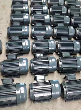 速发全铜三相异步电动机0./571.1/1/5.2千瓦KW80/415/440V60HZ